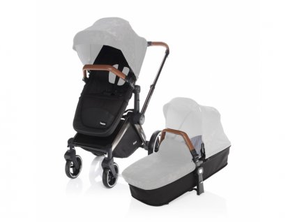 Zopa Podvozek Evoque Silver/Brown