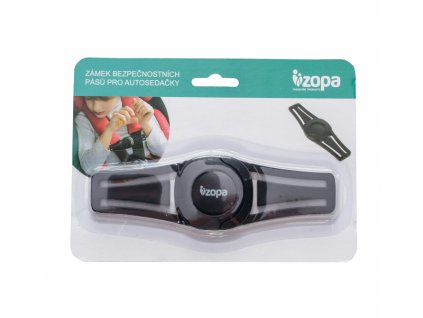 Zopa Zámek bezpečnostních pásů pro autosedačky