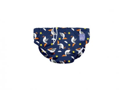 Bambino Mio Kojenecké plavky Pelican pier vel.L