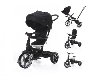 Zopa Tříkolka Prime, Black