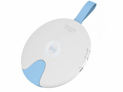 UV-C  STERILIZÁTOR UNIVERZÁLNÍ S8, BLUE - VÝPRODEJ