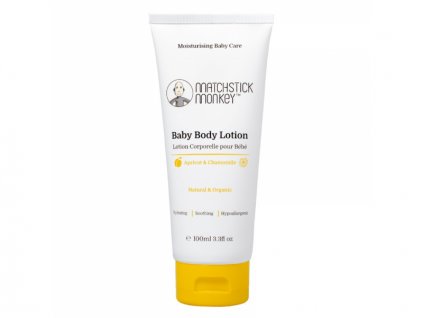 Matchstick Monkey Body Lotion, 100 ml - VÝPRODEJ DVOREČEK