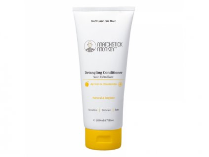 Matchstick Monkey Detangling Conditioner, 200 ml - VÝPRODEJ