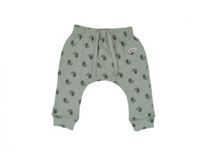 Lodger Jogger Flame Tribe Silt Green 62