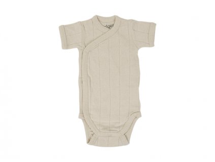 Lodger Romper SS Tribe Birch 56