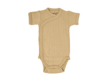 Lodger Romper SS Tribe Sand 56