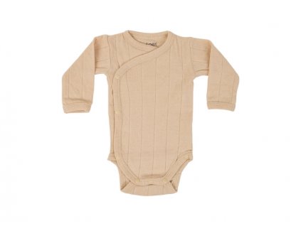 Lodger Romper LS Tribe Linen 56