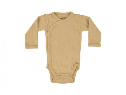 Lodger Romper LS Tribe Sand 56