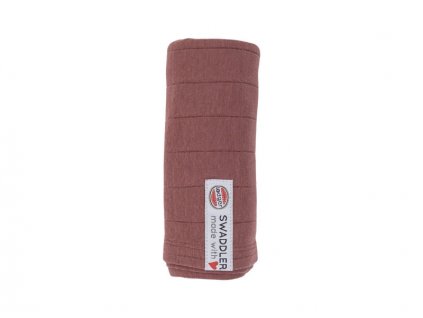 Lodger Swaddler Tribe Rosewood 70 x 70 cm