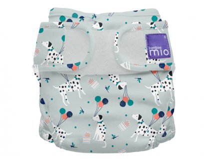 Bambino Mio Miosoft plenkové kalhotky Puppy Party 3-9kg