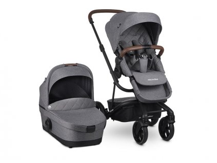 EASYWALKER Dvojkombinace Harvey3 Premium Diamond Grey