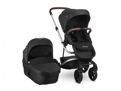 EASYWALKER Dvojkombinace Harvey3 Premium Jet Black - vystavený kus