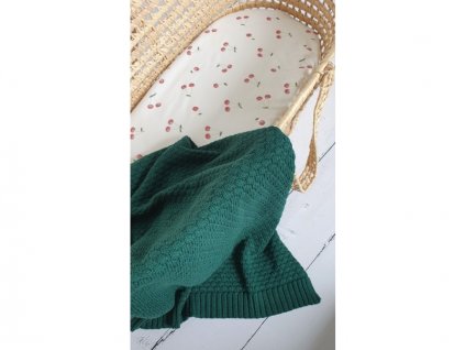 Deka přízová bambus FOREST