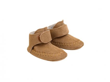 Lodger Walker Moccasin Cognac 12 - 15 měsíců