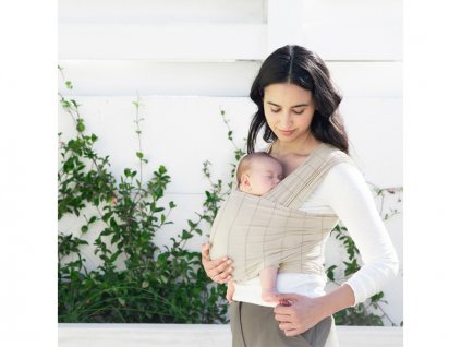 Ergobaby ERGOBABY  AURA WRAP/Šátek na nošení  Sweet Vine