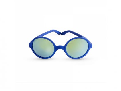 Ki ET LA dětské sluneční brýle ROZZ 1-2 roky, reflex blue