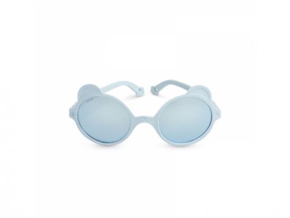 Ki ET LA dětské sluneční brýle OURS'ON 2-4 rok, sky blue