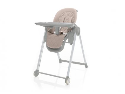 Zopa Dětská židlička Space Blossom Pink-Grey