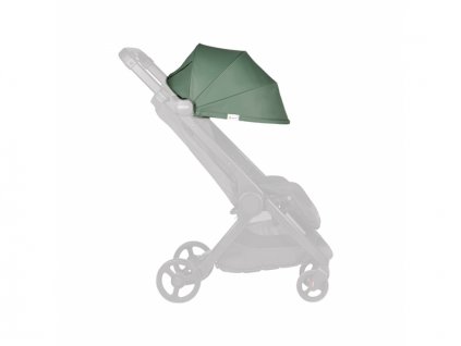 Ergobaby ERGOBABY  METRO+ Sluneční střecha SEA GLASS*