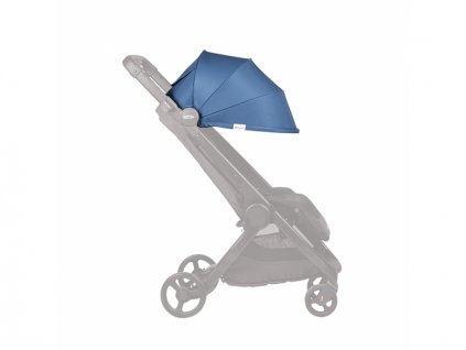 Ergobaby ERGOBABY  METRO+ Sluneční střecha AZURE*