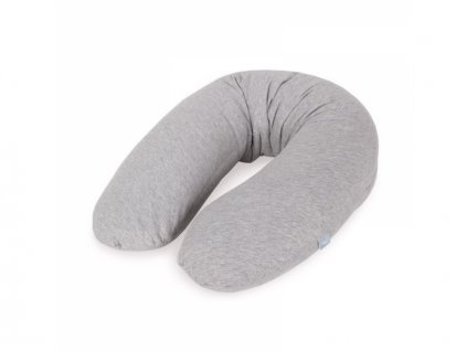 CEBA Polštář na kojení Cebuszka PHYSIO Multi Light Grey Melange