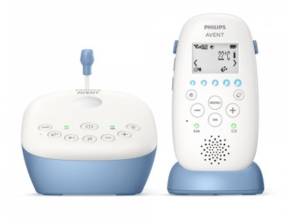 Philips AVENT Baby DECT monitor SCD735