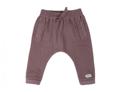 Lodger Jogger Folklore Solid Mauve 56