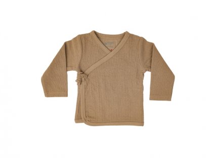 Lodger Topper Folklore Solid Beige 68