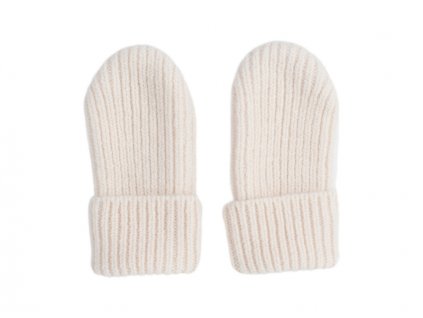 Lodger Mittens Folklore Merino Wool Birch 1 - 2 roky