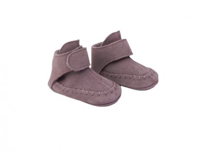 Lodger Walker Mocassin Mauve 15 - 18 měsíců