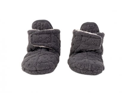 Lodger Slipper Folklore Fleece Pigeon 3 - 6 měsíců