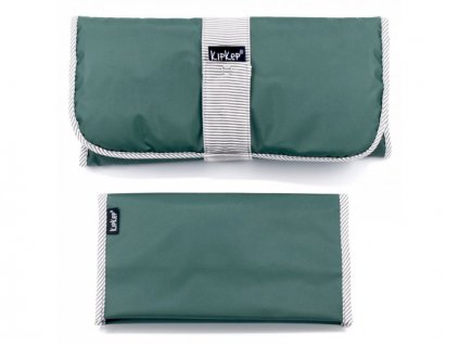 KipKep Přebalovací set NAPPER COMBI-SET Calming Green (bavlna)