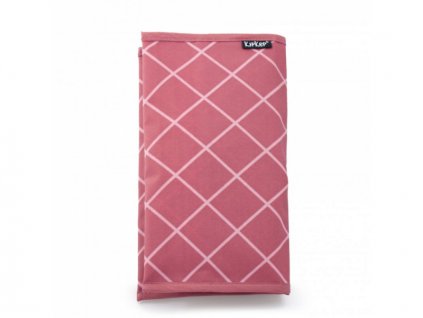 KipKep Pouzdro na plenky DIAPER WALLET Dusty Clay