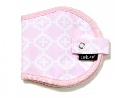 KipKep Pouzdro na vložky do podprsenky NURSERY WALLET Roccy Pink