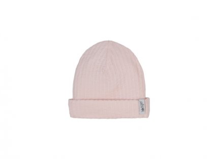 Lodger Beanie Seersucker Tan 0 - 6 měsíců