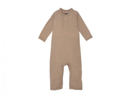 Lodger Jumper Seersucker Beige 56