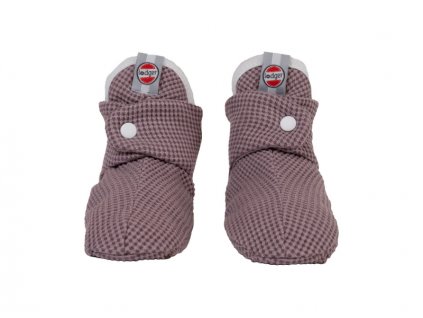 Lodger Slipper Ciumbelle Rose 3 - 6 měsíců