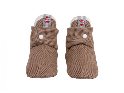 Lodger Slipper Ciumbelle Beige 6 - 12 měsíců