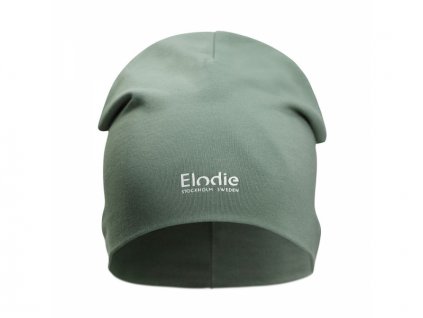 Elodie Details Čepice LOGO Hazy Jade 0-6m