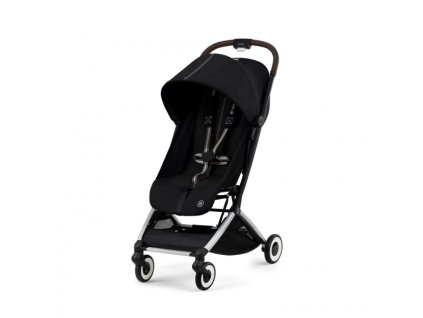 Cybex ORFEO SILVER Moon Black | black 2023