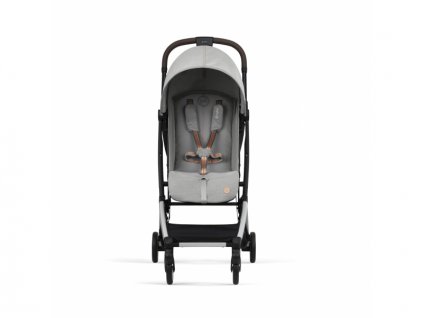 Cybex ORFEO SILVER Lava Grey | mid grey 2023