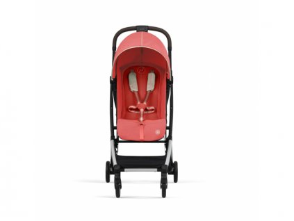 Cybex ORFEO SILVER Hibiscus Red | red 2023