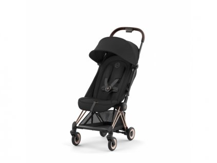 Cybex COYA ROSEGOLD Sepia Black | black