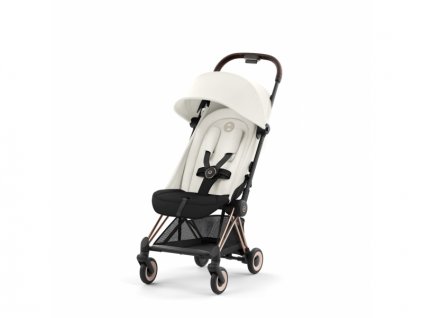 Cybex COYA ROSEGOLD Off White | light beige