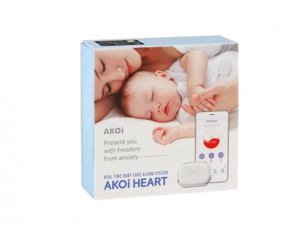 Viatom AKOi Heart monitor 3v1