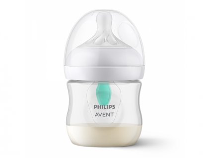 Philips AVENT Láhev Natural Response, ventil AirFree 125 ml, 0m+