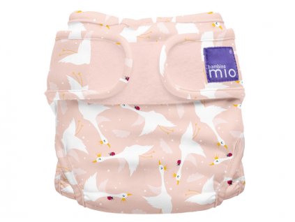 Bambino Mio Miosoft plenkové kalhotky Feather Flight 3-9kg