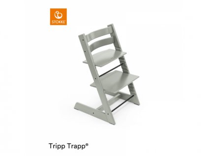 Stokke Židlička Tripp Trapp® - Glacier Green