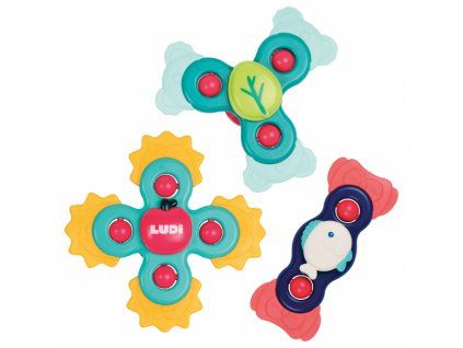  Baby spinner 3 ks