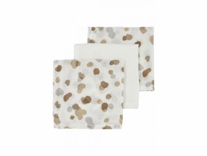 Meyco 3-balení žínky Stains neutral